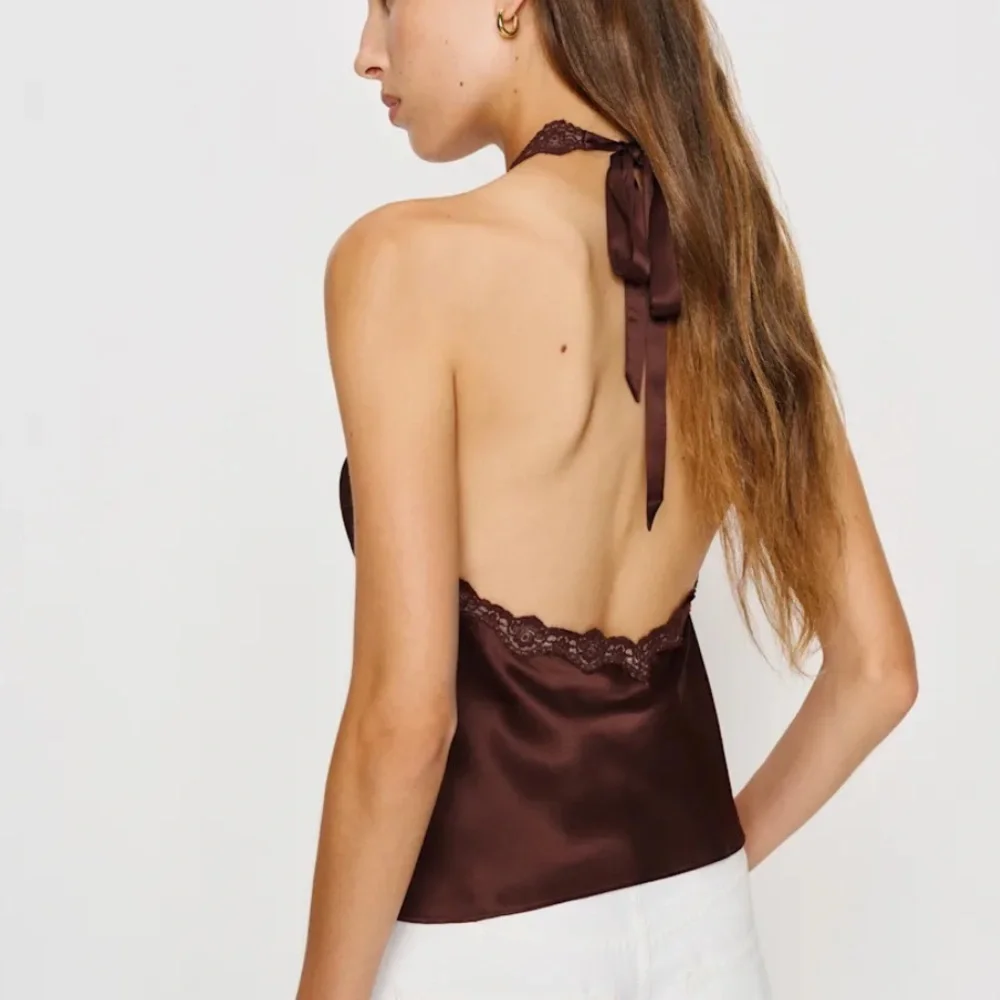 Reformation Monica Top NWT - Picture 3 of 5